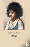 Spyri, Johanna - Heidi