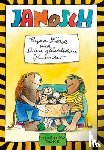 Janosch - Papa Löwe und seine glücklichen Kinder