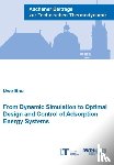 Baur, Uwe - From Dynamic Simulation to Optimal Design and Control of Adsorption Energy Systems