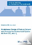 Jens, Dr Christian Morten, Ph.D. - Model-based Design of Product, Solvent and Process for Formic Acid Synthesis from CO2 and H2