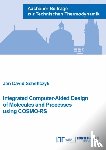 Scheffczyk, Dr Jan David - Integrated Computer-Aided Design of Molecules and Processes using COSMO-RS