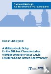 Liebergesell, Dr Bastian, Ph.D. - A Milliliter-Scale Setup for the Efficient Characterization of Multicomponent Vapor-Liquid Equilibria Using Raman Spectroscopy