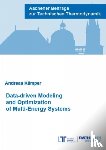 Kamper, Dr Andreas, Ph.D. - Data-driven Modeling and Optimization of Multi-Energy Systems