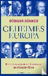 Sünner, Rüdiger - Geheimes Europa