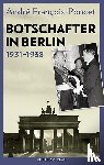 François-Poncet, André - Botschafter in Berlin 1931-1938