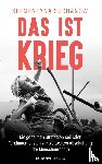 Suchanow, Klementyna - Das ist Krieg