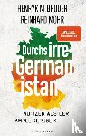 Broder, Henryk M., Mohr, Reinhard - Durchs irre Germanistan