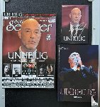  - Unheilig signierte Fotokarte + Chronik-Buch + Sonic Seducer 03/2026 Liebe Glaube Monster