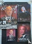  - Unheilig signierte Fotokarte + Chronik-Buch + Lexikon Buch + Sonic Seducer 03/2026 Liebe Glaube Monster