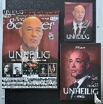 - Unheilig signierte Fotokarte + Lexikon-Buch + Sonic Seducer 03/2026 Liebe Glaube Monster