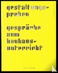  - Gestaltungsproben