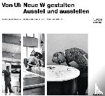  - Expositionen der Hochschule für Gestaltung Ulm. 2 Bände