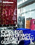  - ARCH+ Open for Maintenance