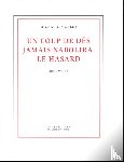 Pichler, Michalis - Un coup de dés jamais n'abolira le hasard (Sculpture)