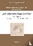 Hoffmann, Rüdiger, Löbe, Lutz-Peter, Pfeiffer, Wieland - "Ich holte meine Prager Schriften"
