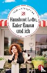 Eisenschink, Nicola - Hausboot Lotte, Kater Emma und ich