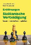 Konikowski, Jerzy, Bekemann, Uwe - Eröffnungen - Sizilianische Verteidigung