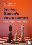 Konikowski, Jerzy, Bekemann, Uwe - Openings - Queen´s Pawn Games