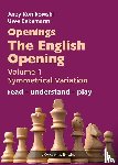 Konikowski, Jerzy, Bekemann, Uwe - Openings - The English Opening Vol. 1 Symmetrical Variation