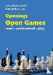 Konikowski, Jerzy, Bekemann, Uwe - Openings - Open Games