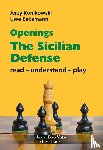 Konikowski, Jerzy, Bekemann, Uwe - Openings - Sicilian Defense