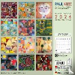  - Paul Klee - Rectangular Colours 2026