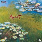  - Claude Monet 2026