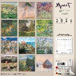  - Claude Monet - A Walk in the Country 2026