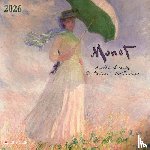  - Claude Monet - A Walk in the Country 2026