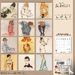  - Egon Schiele Drawings 2026