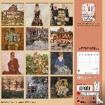  - Egon Schiele - Paintings 2026