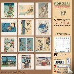  - Hokusai/Hiroshige - Nature 2026