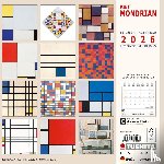  - Piet Mondrian 2026