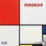  - Piet Mondrian 2026