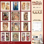  - Alphonse Mucha - Poster Art 2026