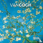  - Vincent van Gogh 2026