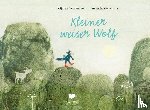 Hammen, Gijs van der - Kleiner weiser Wolf