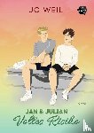 Weil, Jo - Jan und Julian - Volles Risiko