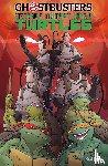 Burnham, Eric, Schoening, Dan, Waltz, Tom - Ghostbusters/Teenage Mutant Ninja Turtles