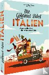 Gaudry, François-Régis - Die Gourmet-Bibel Italien
