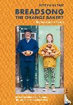 Tait, Kitty, Tait, Al - Breadsong - The Orange Bakery