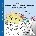 Listner, Astrid - Coloring Book - The Sun Catherine