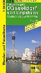  - Radwanderkarte Düsseldorf und Umgebung 1 : 50 000