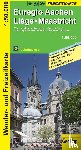  - Euregio Aachen, Liege, Maastricht 1:50.000 Wander- und Freizeitkarte