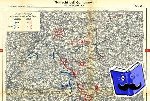  - SCHLACHTEN-ATLAS - Schlachten um Ostpreußen 1914 - Weltkrieg 1914 bis 1918 |Karten-Pläne-Skizzen | Band 2