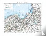  - Historische Karte: Provinzen WESTPREUSSEN und OSTPREUSSEN im Deutschen Reich - November 1897 [gerollt]