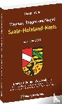 Ulle, Hartmut - Wappen, Flaggen und Siegel SAALE-HOLZLAND KREIS - Ein Lexikon - Ausgabe 2026