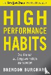 Burchard, Brendon - High Performance Habits