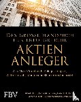 Baur, Gisela, Hasler, Peter Thilo, Klotz, Antonie, Linder, Hans G. - Das große Handbuch für erfolgreiche Aktien-Anleger