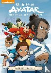 Yang, Gene Luen - Avatar: Der Herr der Elemente Comicband 15